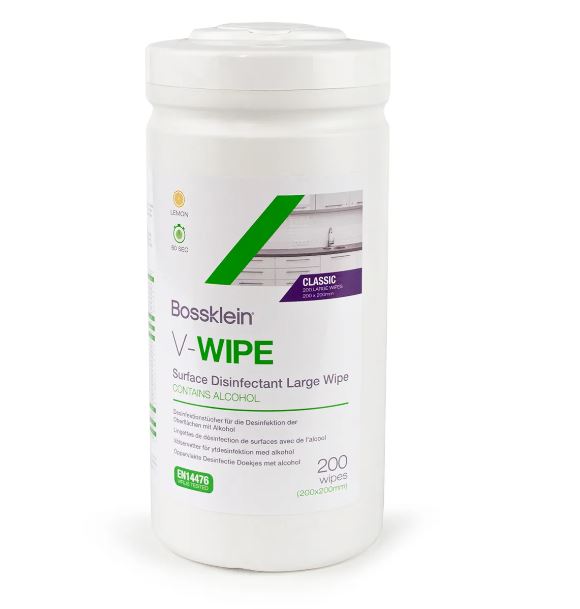 Dezinfekcija in zaščita