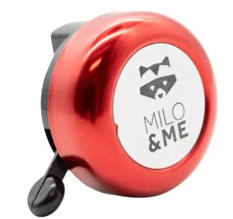 Milo & Me kolesarski zvonec