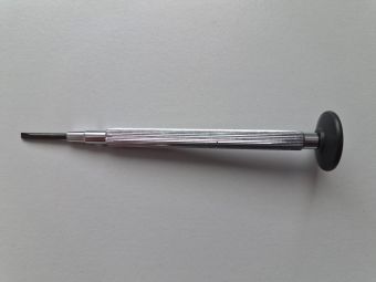 Izvijač 2,3 mm