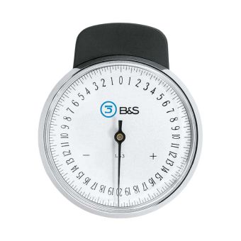 Sferometer za indeks n 1.53
