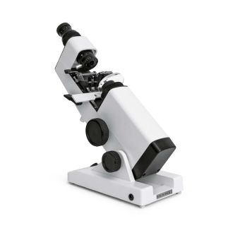 Dioptometer Okular