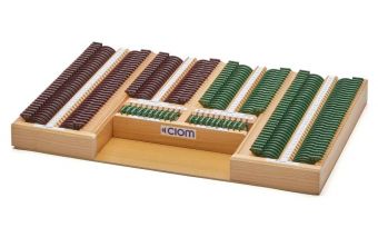 Kovček s preskusnimi stekli - 107/T