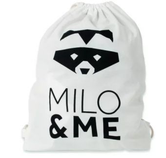 Milo & Me nahrbtnik