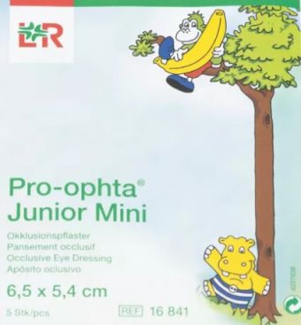 Okluzijski obliž Junior