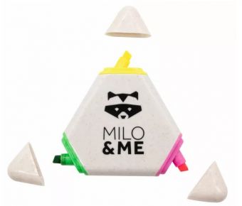 Milo & Me marker