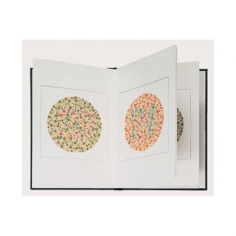 Ishihara 14 testov