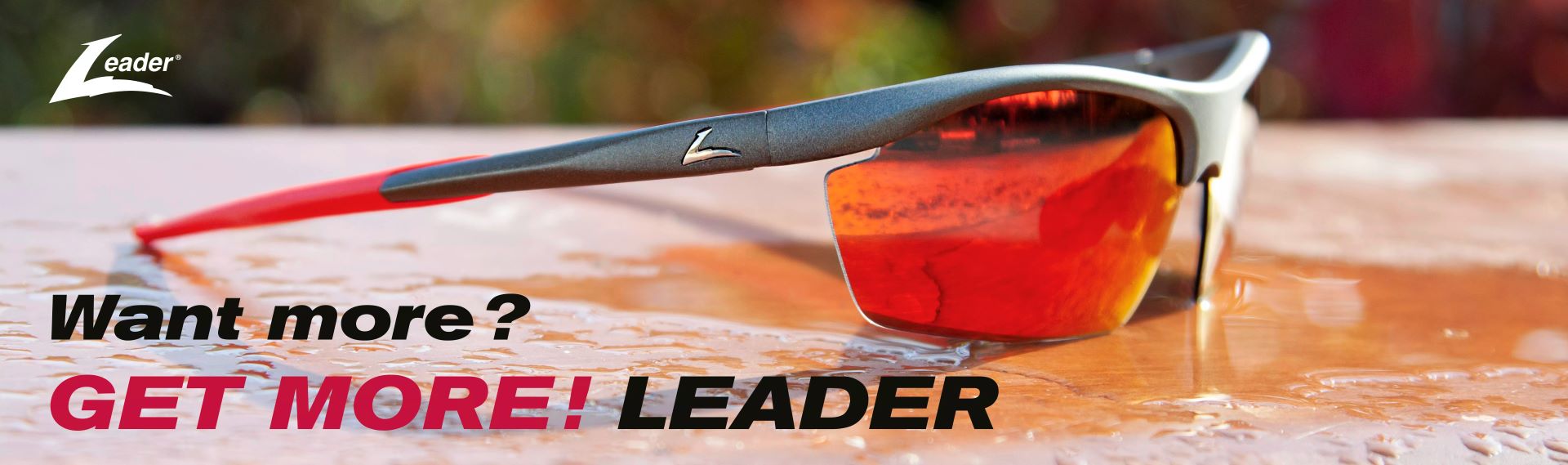 Športna očala Leader